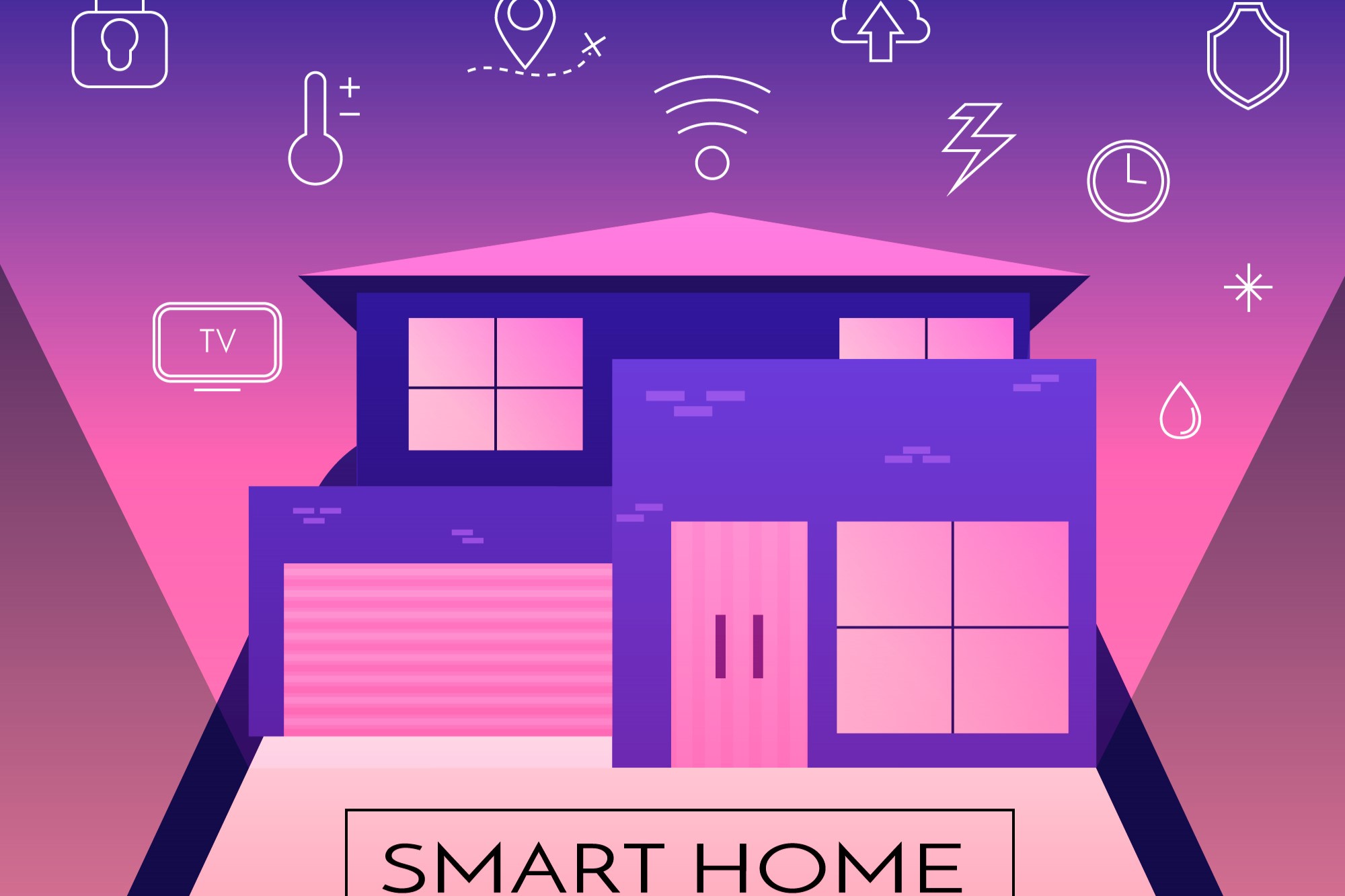 Masa Depan Teknologi Smart Home dan Automasi Rumah